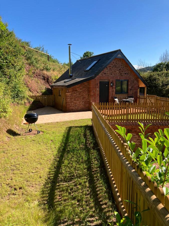 Barn In Somerset Romantic Hideaway Nettlecombe  외부 사진