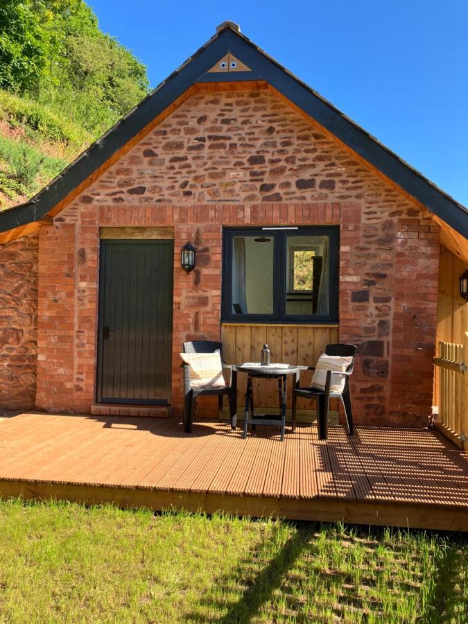 Barn In Somerset Romantic Hideaway Nettlecombe  외부 사진
