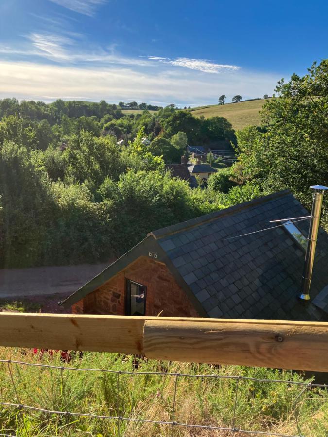 Barn In Somerset Romantic Hideaway Nettlecombe  외부 사진