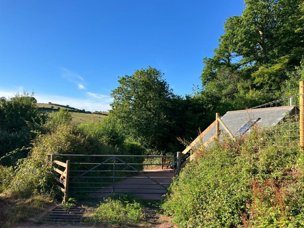 Barn In Somerset Romantic Hideaway Nettlecombe  외부 사진