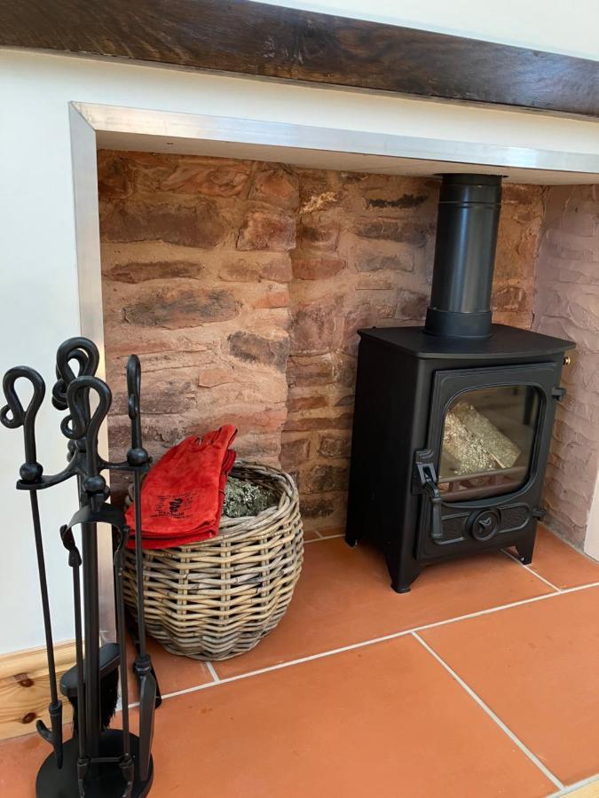 Barn In Somerset Romantic Hideaway Nettlecombe  외부 사진