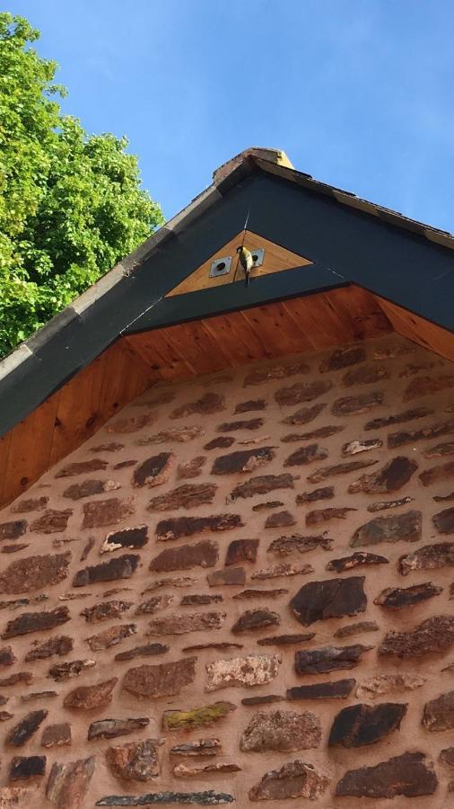 Barn In Somerset Romantic Hideaway Nettlecombe  외부 사진