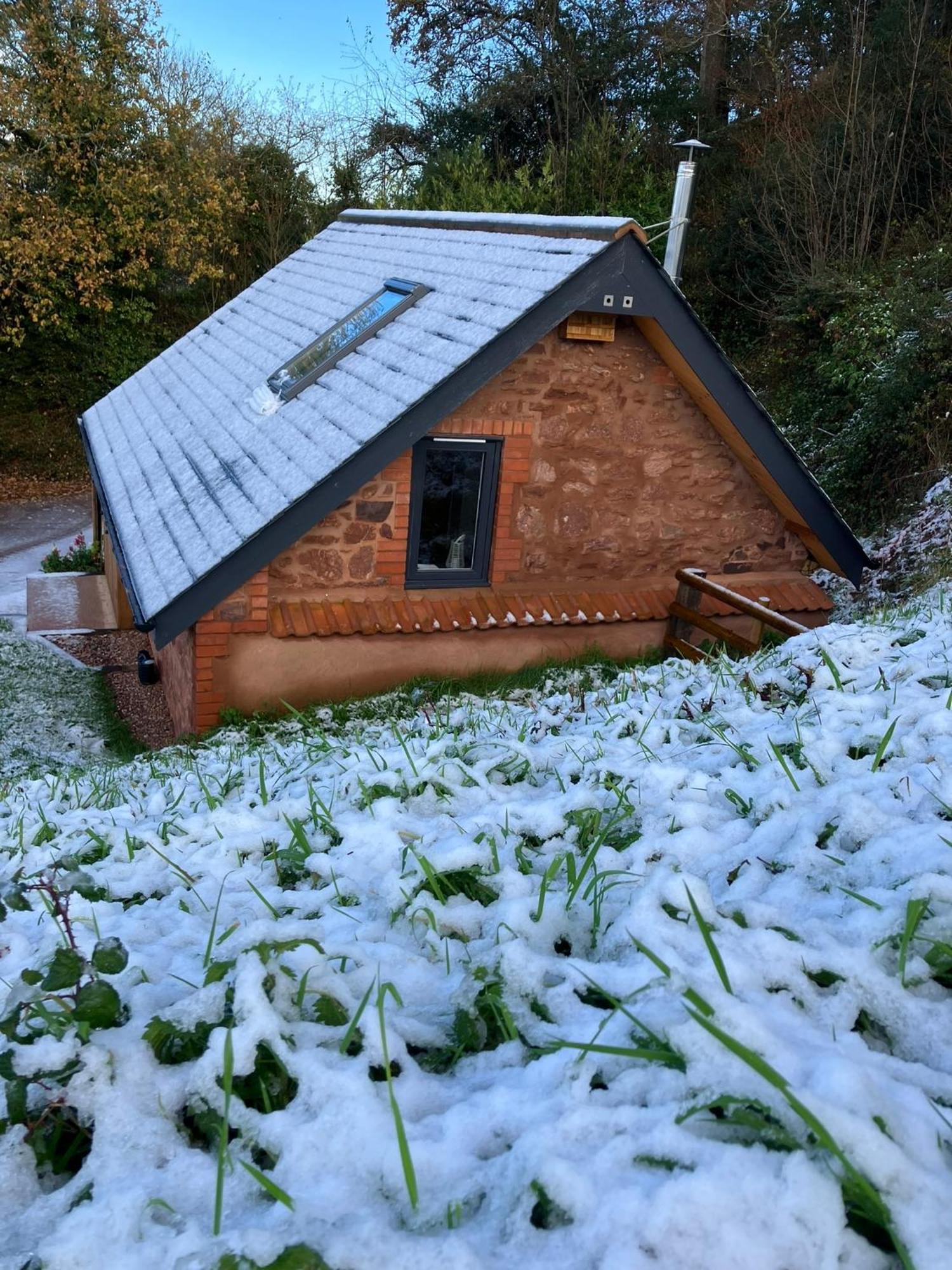 Barn In Somerset Romantic Hideaway Nettlecombe  외부 사진